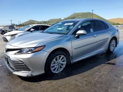 Toyota Camry le salvage cars for sale: 2023 Toyota Camry LE