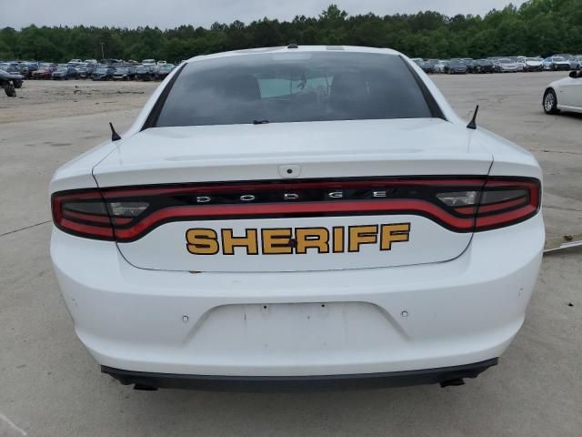 2021 Dodge Charger Police