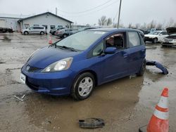 Honda fit salvage cars for sale: 2013 Honda FIT