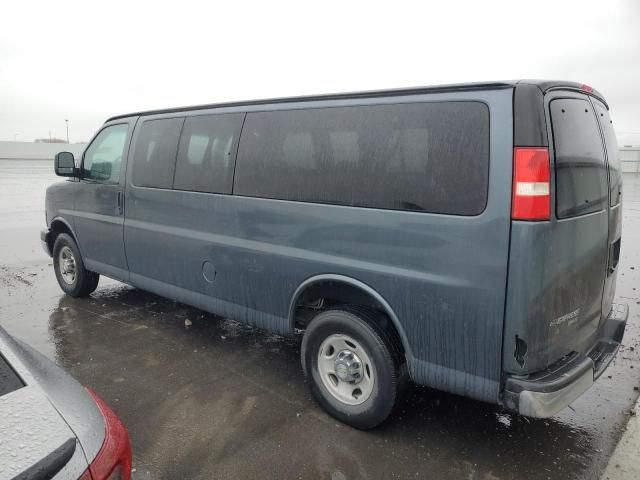 2014 Chevrolet Express G3500 LT