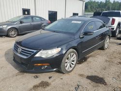 Volkswagen CC salvage cars for sale: 2010 Volkswagen CC Sport