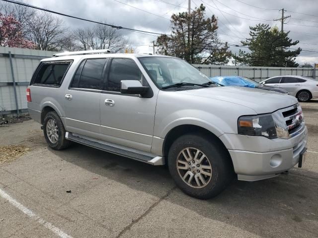 2014 Ford Expedition EL Limited