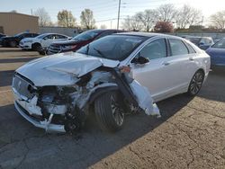 Lincoln MKZ salvage cars for sale: 2017 Lincoln MKZ Reserve