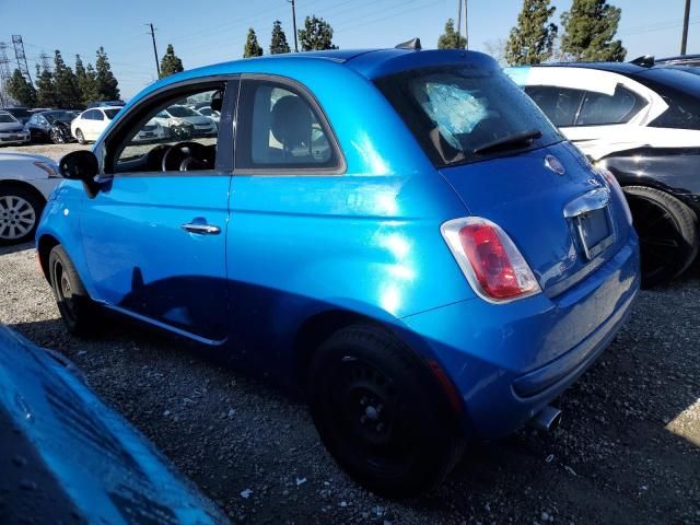 2016 Fiat 500 POP