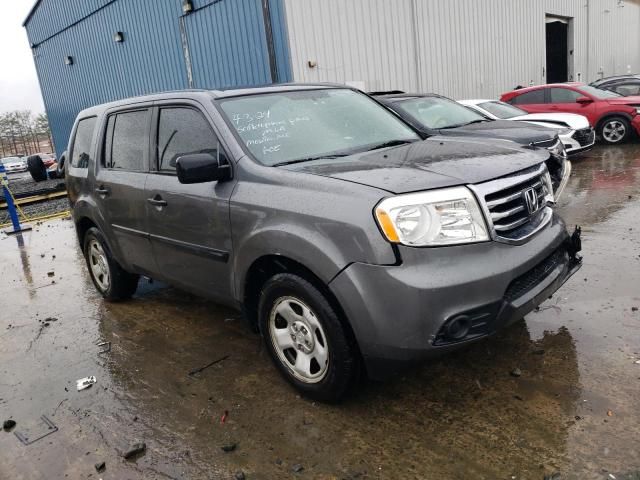 2013 Honda Pilot LX