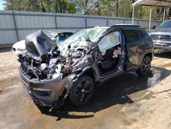 Jeep Compass Vehiculos salvage en venta: 2018 Jeep Compass Latitude