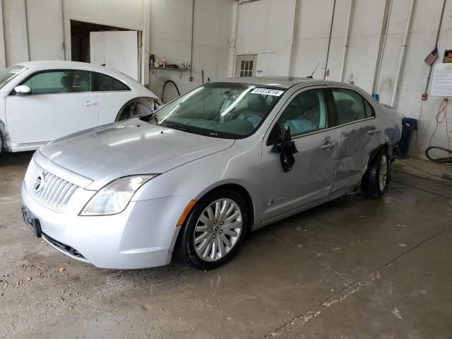 2010 Mercury Milan Hybrid