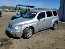 Chevrolet salvage cars for sale: 2010 Chevrolet HHR LS