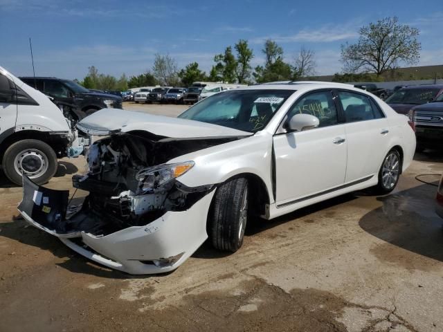 2011 Toyota Avalon Base