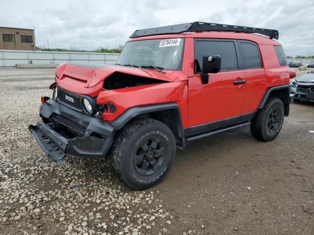 2012 Toyota FJ Cruiser