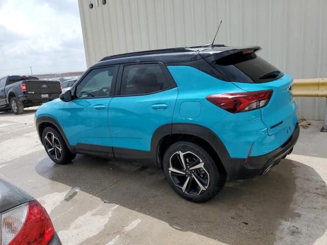 2021 Chevrolet Trailblazer RS