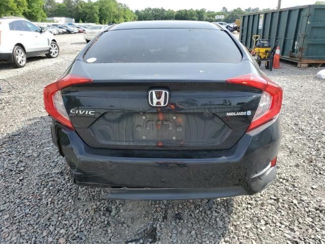 2018 Honda Civic LX