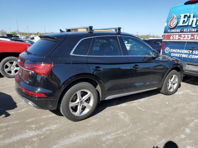 2021 Audi Q5 Premium