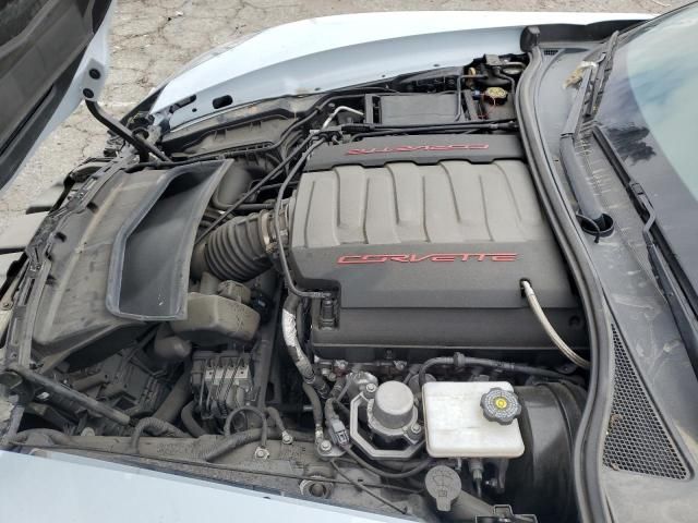 2018 Chevrolet Corvette Stingray Z51 1LT