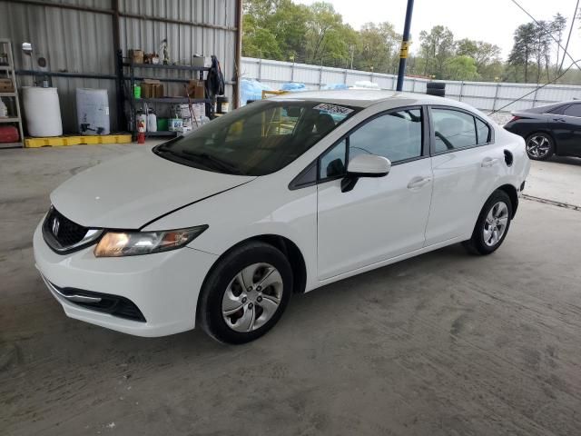 2014 Honda Civic LX