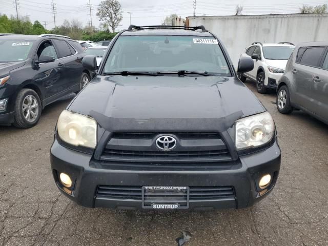 2009 Toyota 4runner SR5