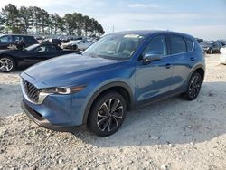 Mazda salvage cars for sale: 2022 Mazda CX-5 Premium Plus