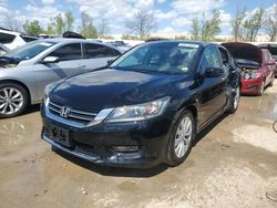 2014 Honda Accord EXL for sale in Bridgeton, MO