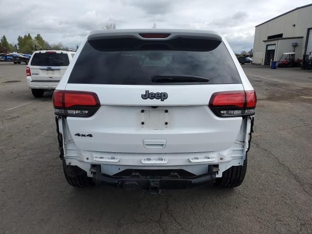 2021 Jeep Grand Cherokee Overland