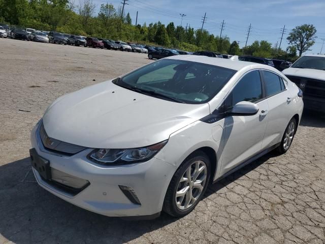 2017 Chevrolet Volt Premier