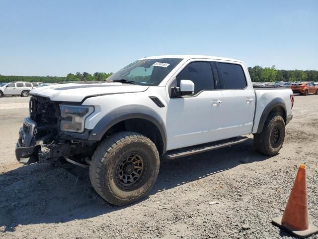 2018 Ford F150 Raptor