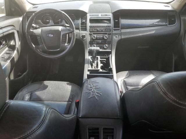 2010 Ford Taurus Limited