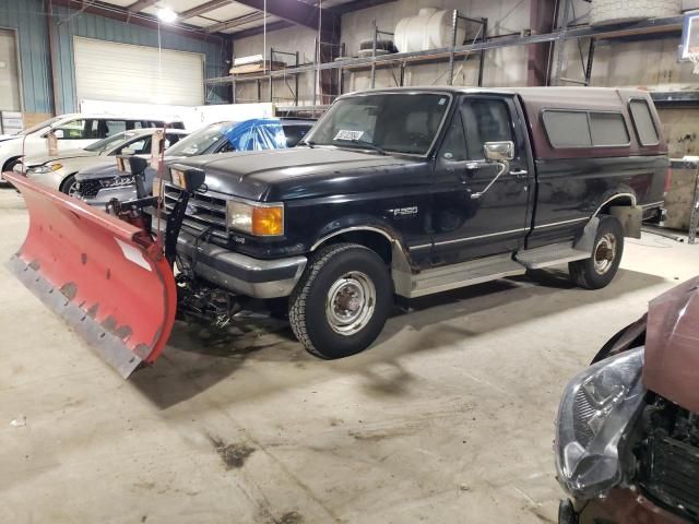 1990 Ford F250