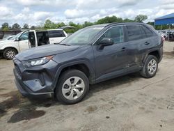 Toyota Vehiculos salvage en venta: 2020 Toyota Rav4 LE