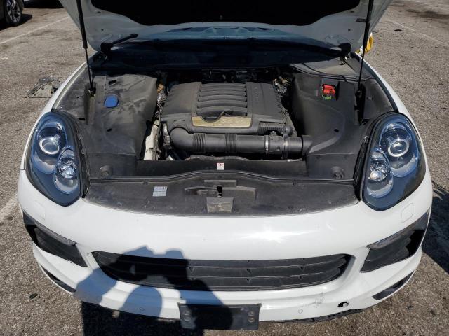 2017 Porsche Cayenne