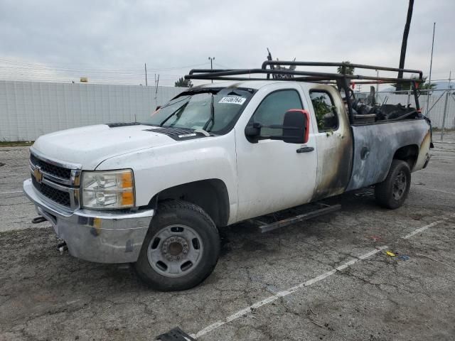 2013 Chevrolet Silverado C2500 Heavy Duty