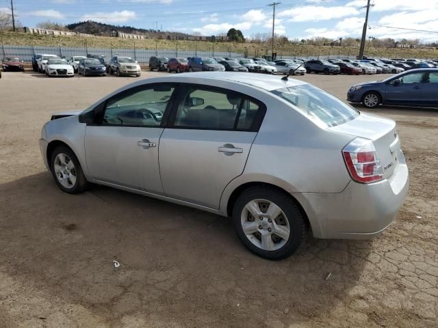 2007 Nissan Sentra 2.0