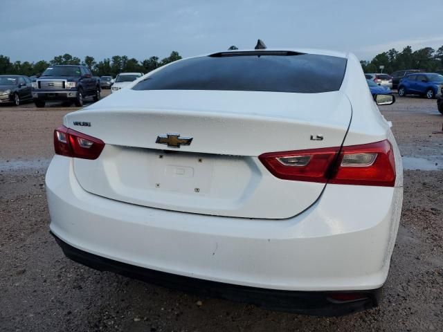 2016 Chevrolet Malibu LS