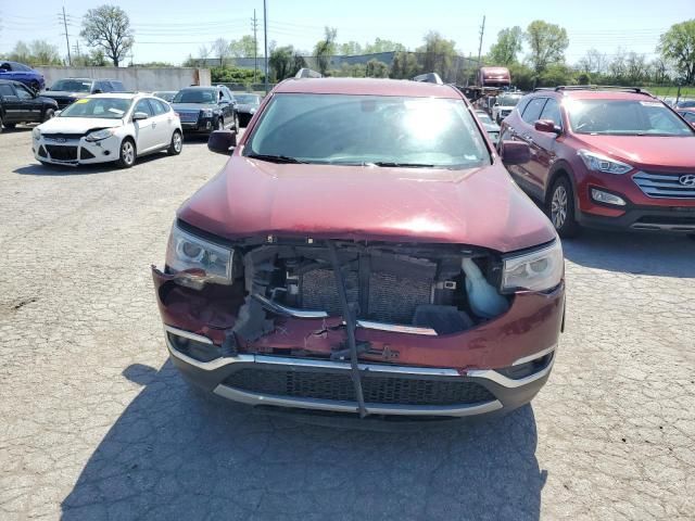 2017 GMC Acadia SLE