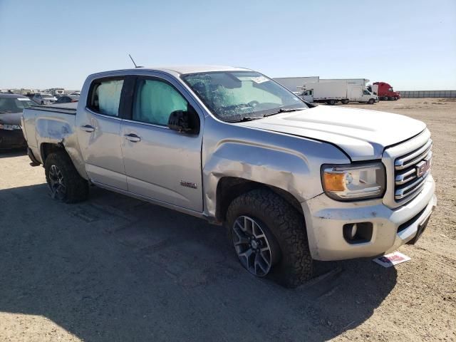 2017 GMC Canyon SLE