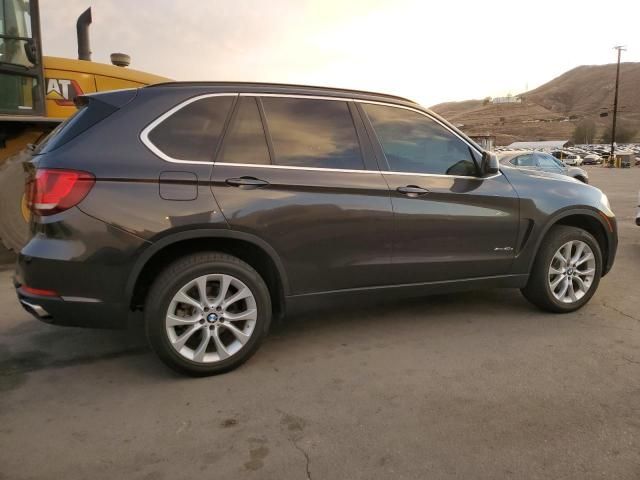 2016 BMW X5 XDRIVE4