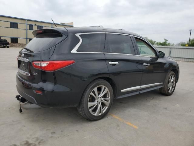 2013 Infiniti JX35