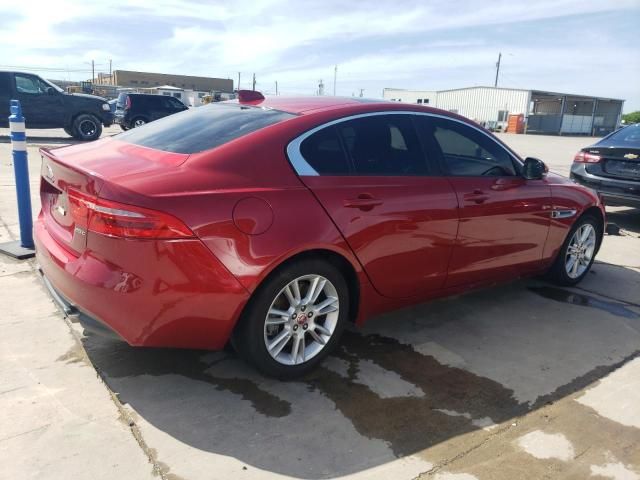 2017 Jaguar XE Premium