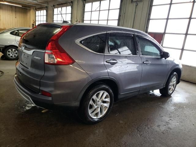 2016 Honda CR-V EXL