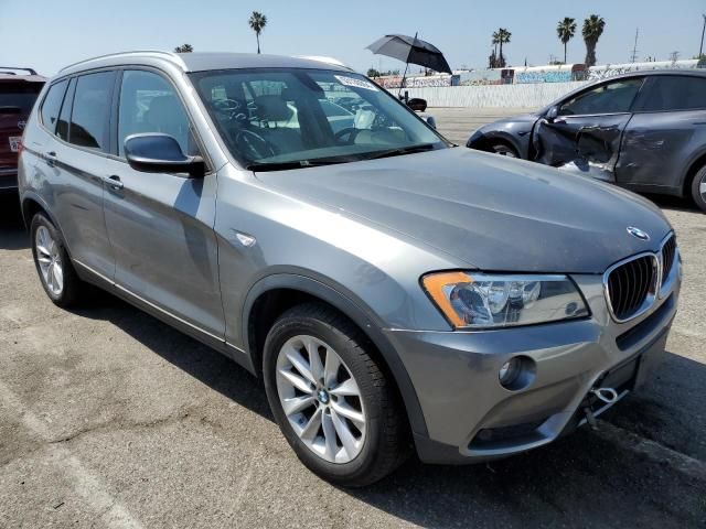 2013 BMW X3 XDRIVE28I