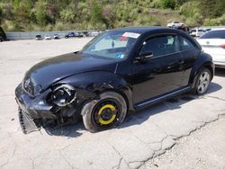 Volkswagen Beetle salvage cars for sale: 2013 Volkswagen Beetle Turbo