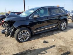 2020 Ford Edge Titanium en venta en Woodhaven, MI