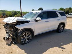 Hyundai Palisade Vehiculos salvage en venta: 2022 Hyundai Palisade SEL