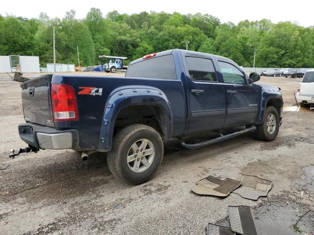 2012 GMC Sierra K1500 SLE