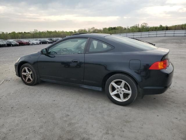 2002 Acura RSX