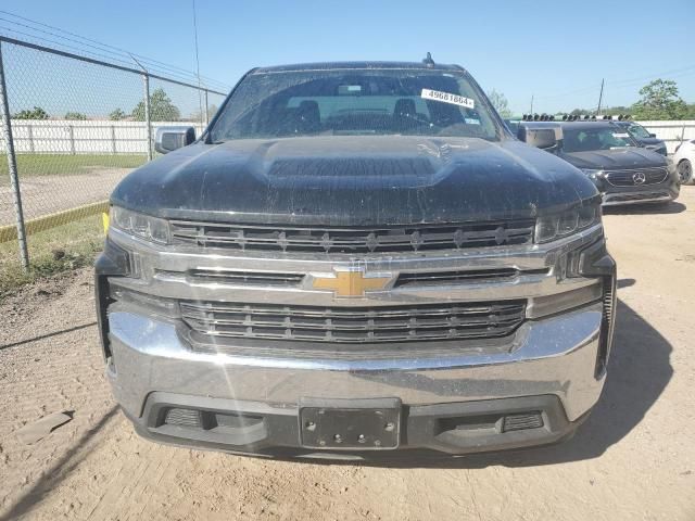 2021 Chevrolet Silverado C1500 LT