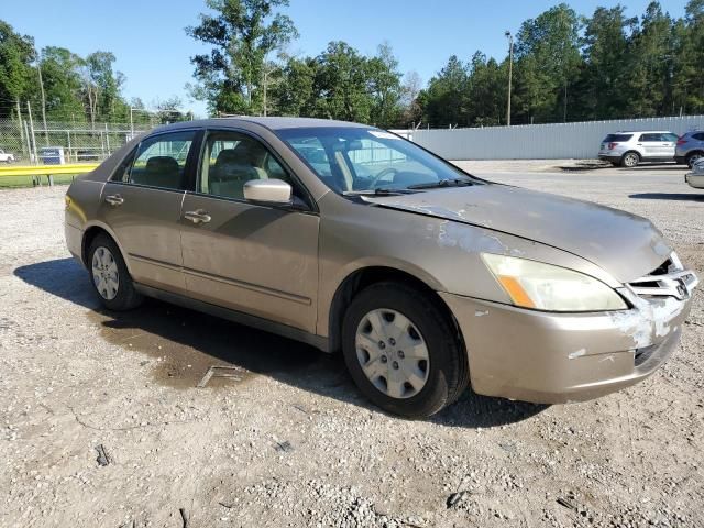 2004 Honda Accord LX