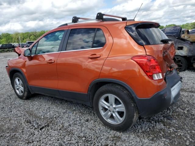 2015 Chevrolet Trax 1LT