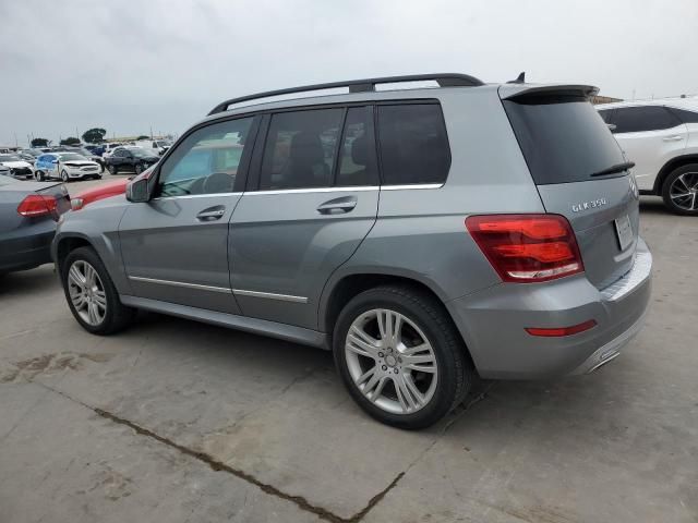 2013 Mercedes-Benz GLK 350