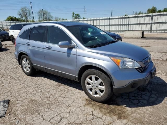 2008 Honda CR-V EXL