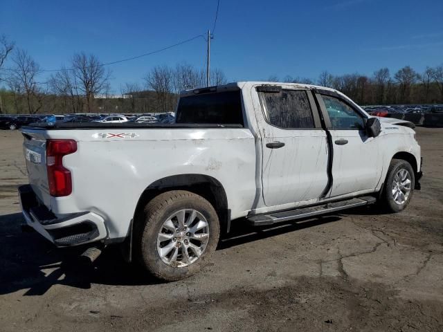 2020 Chevrolet Silverado K1500 Custom